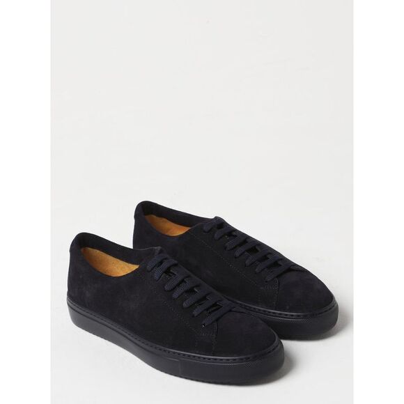 Doucal's Shoes Men Blue